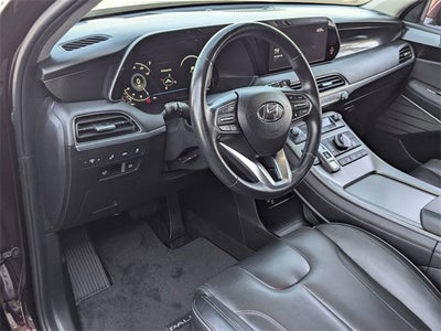 2022 Hyundai PALISADE Limited