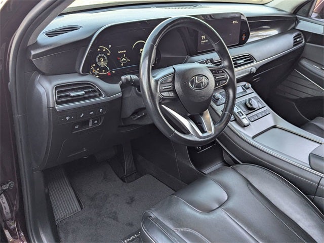 2022 Hyundai PALISADE Limited