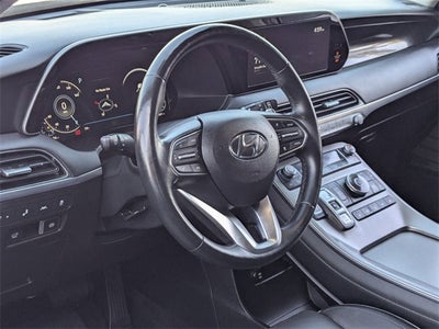 2022 Hyundai PALISADE Limited