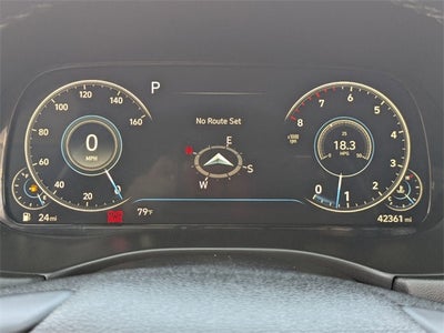 2022 Hyundai PALISADE Limited