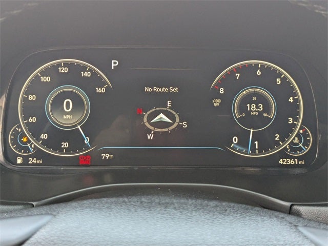 2022 Hyundai PALISADE Limited