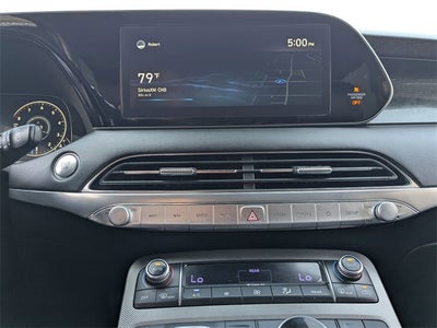 2022 Hyundai PALISADE Limited