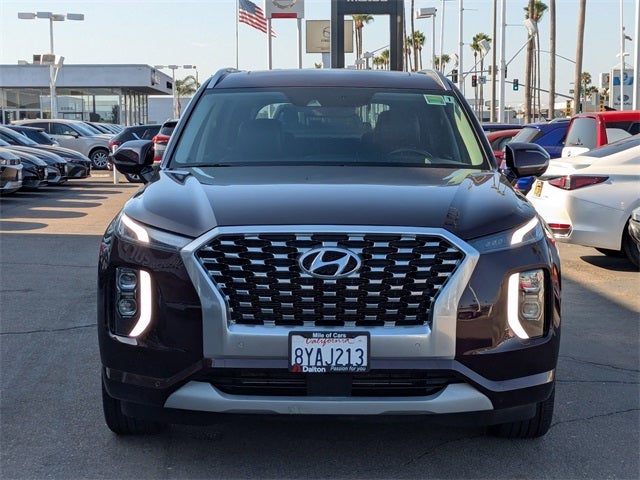 2022 Hyundai PALISADE Limited