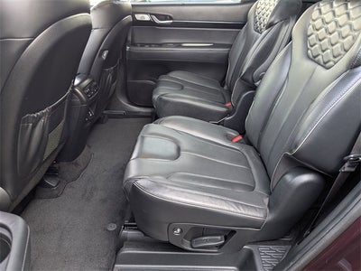 2022 Hyundai PALISADE Limited