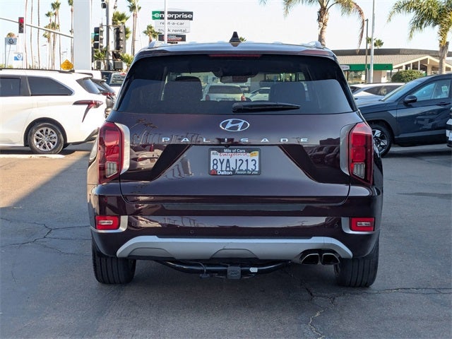 2022 Hyundai PALISADE Limited