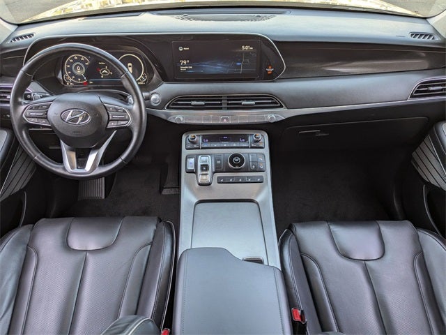 2022 Hyundai PALISADE Limited