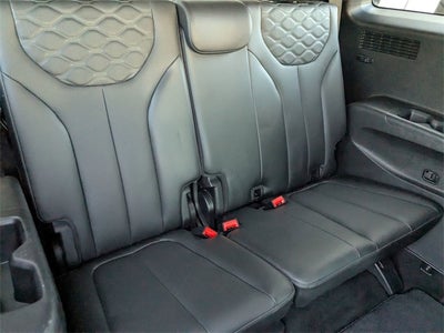 2022 Hyundai PALISADE Limited