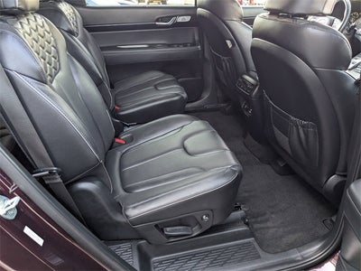 2022 Hyundai PALISADE Limited
