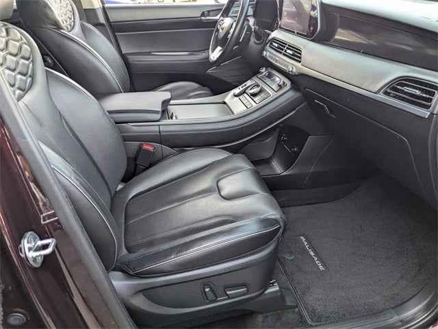 2022 Hyundai PALISADE Limited
