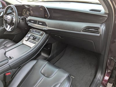 2022 Hyundai PALISADE Limited