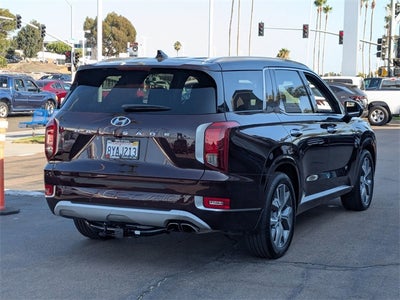 2022 Hyundai PALISADE Limited