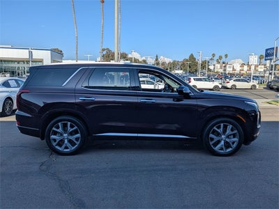 2022 Hyundai PALISADE Limited