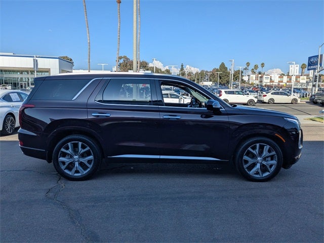 2022 Hyundai PALISADE Limited