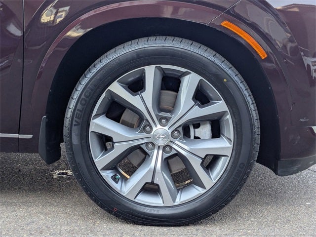 2022 Hyundai PALISADE Limited