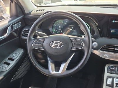 2022 Hyundai PALISADE Limited