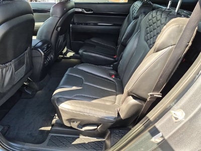 2022 Hyundai PALISADE Limited