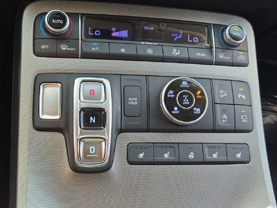 2022 Hyundai PALISADE Limited