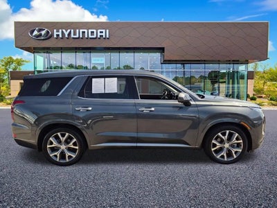 2022 Hyundai PALISADE Limited