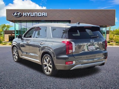 2022 Hyundai PALISADE Limited