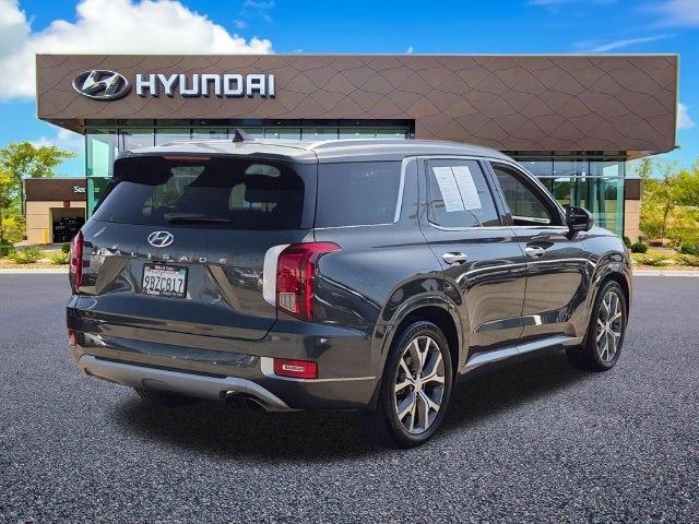 2022 Hyundai PALISADE Limited