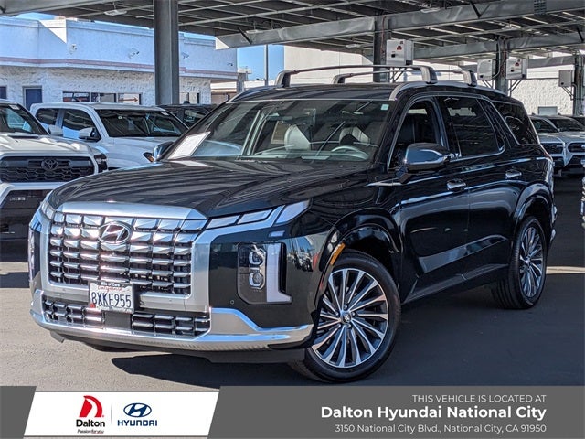 2023 Hyundai PALISADE Calligraphy