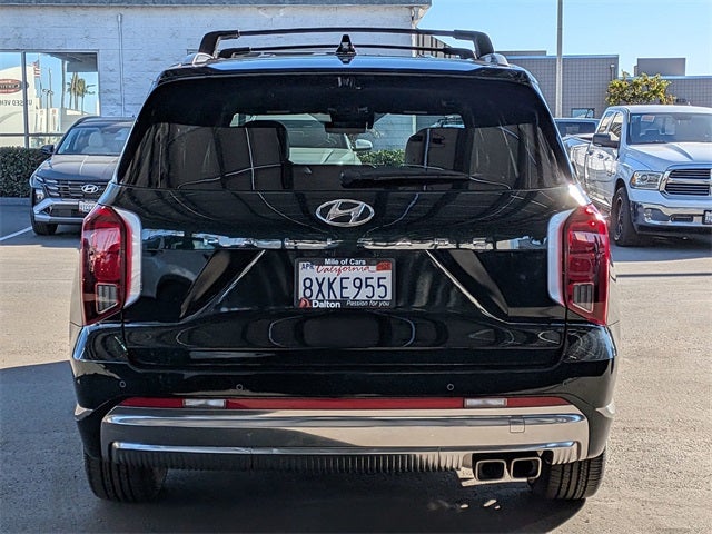 2023 Hyundai PALISADE Calligraphy