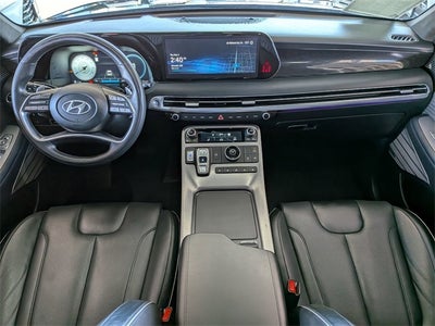 2023 Hyundai PALISADE Calligraphy
