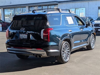 2023 Hyundai PALISADE Calligraphy