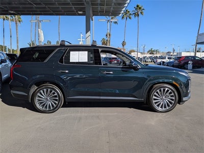 2023 Hyundai PALISADE Calligraphy