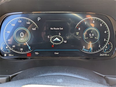 2022 Hyundai PALISADE Calligraphy