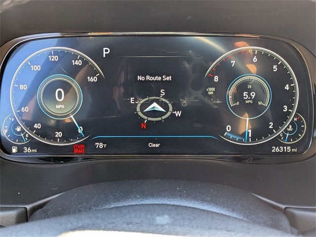 2022 Hyundai PALISADE Calligraphy