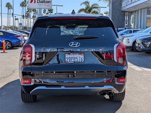 2022 Hyundai PALISADE Calligraphy