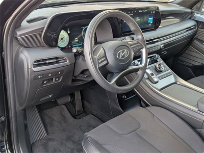 2025 Hyundai PALISADE Calligraphy Night Edition