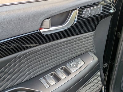 2025 Hyundai PALISADE Calligraphy Night Edition