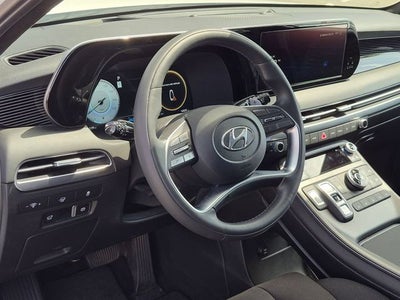 2024 Hyundai PALISADE Calligraphy Night Edition