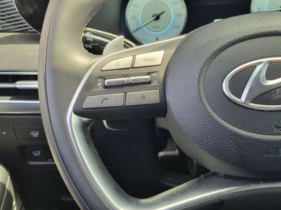 2024 Hyundai PALISADE Calligraphy Night Edition