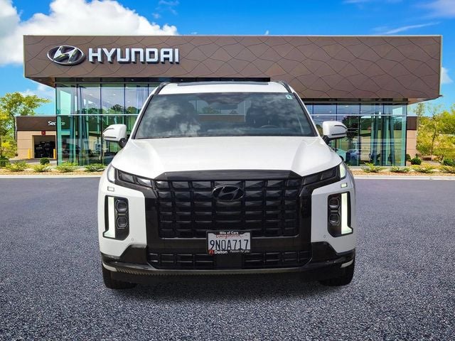 2024 Hyundai PALISADE Calligraphy Night Edition