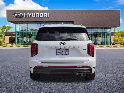 2024 Hyundai PALISADE Calligraphy Night Edition