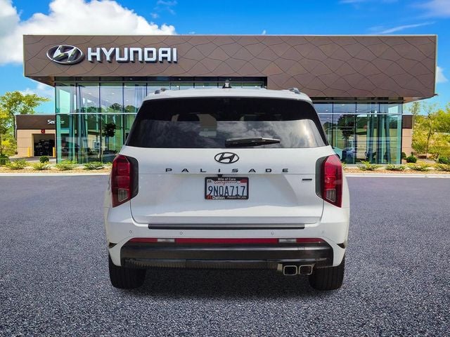 2024 Hyundai PALISADE Calligraphy Night Edition