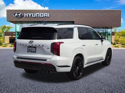 2024 Hyundai PALISADE Calligraphy Night Edition