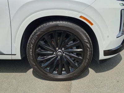 2024 Hyundai PALISADE Calligraphy Night Edition