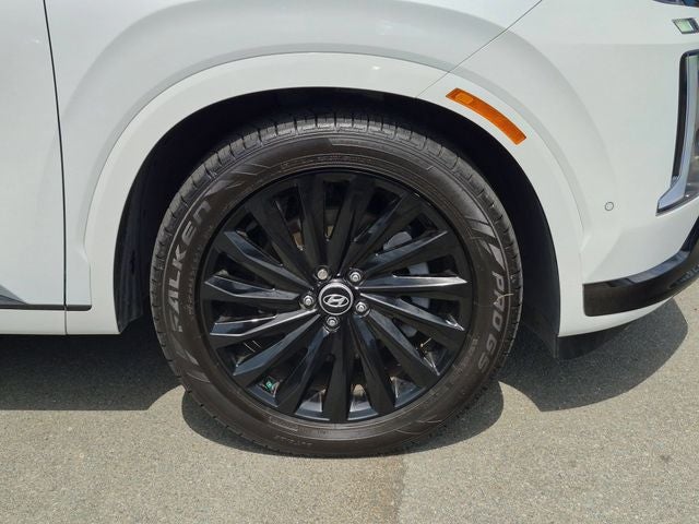 2024 Hyundai PALISADE Calligraphy Night Edition