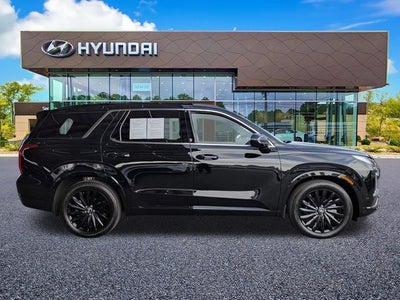 2025 Hyundai PALISADE Calligraphy Night Edition