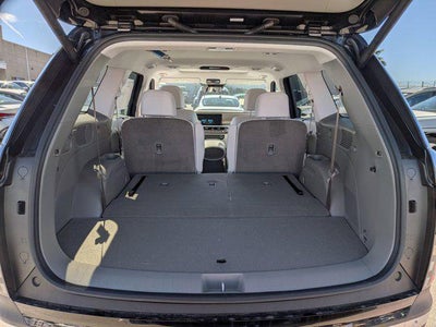 2026 Hyundai PALISADE SEL AWD