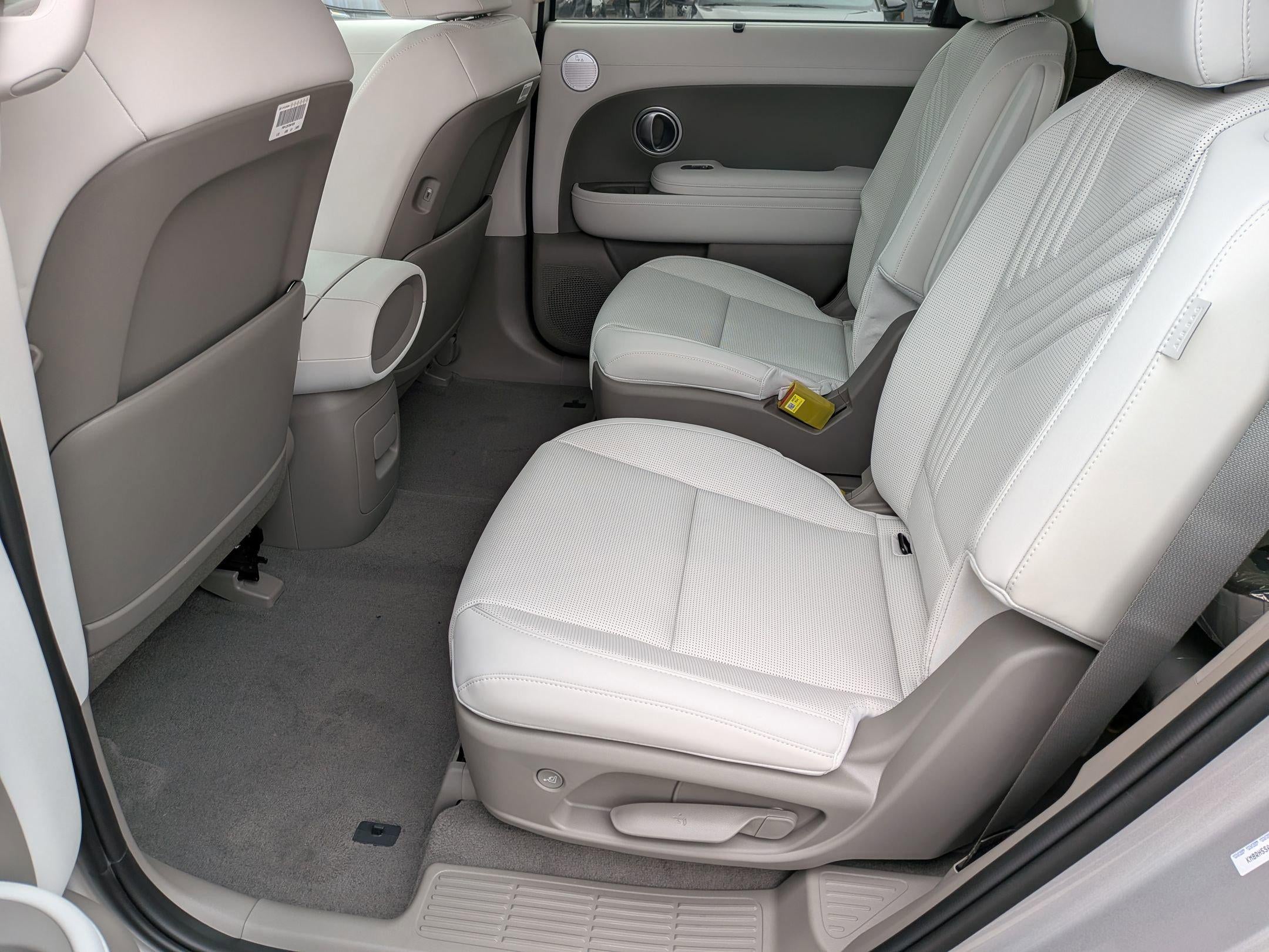 2026 Hyundai PALISADE HYBRID Blue SEL Premium 7P
