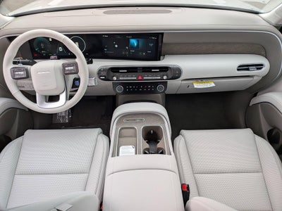 2026 Hyundai PALISADE HYBRID Blue SEL Premium 7P