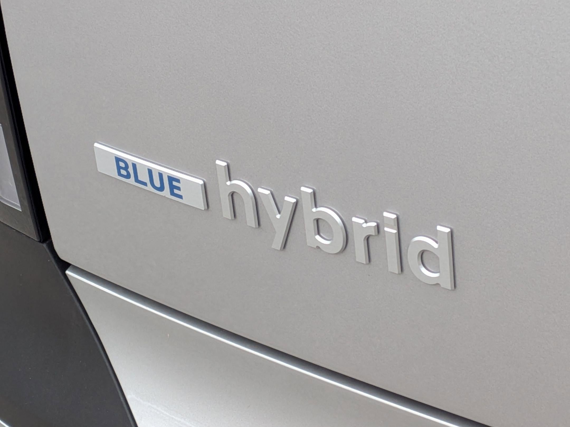 2026 Hyundai PALISADE HYBRID Blue SEL Premium 7P