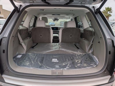 2026 Hyundai PALISADE HYBRID Blue SEL Premium 7P