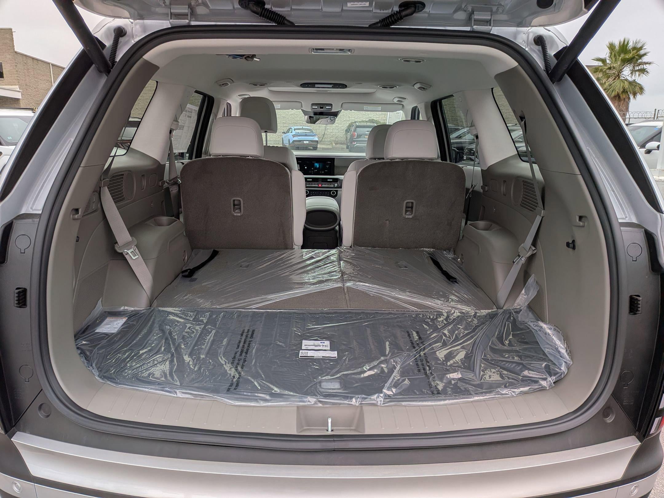 2026 Hyundai PALISADE HYBRID Blue SEL Premium 7P