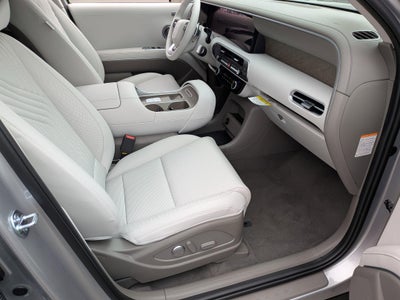 2026 Hyundai PALISADE HYBRID Blue SEL Premium 7P